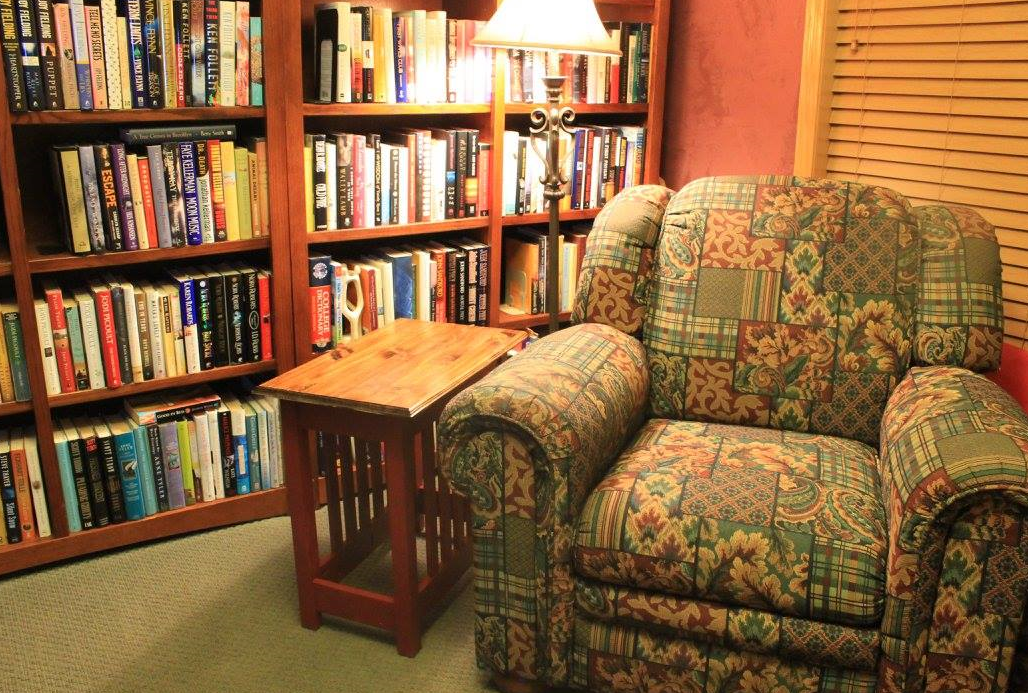 The Library