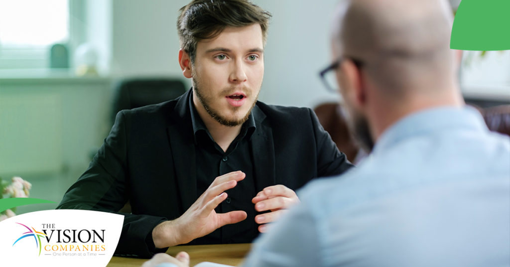 Avoid Saying These 5 Things During An Interview The Vision Companies Avoid Saying These 5 Things During An Interview The Vision Companies