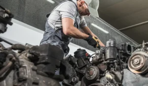 Maintenance Mechanic